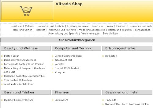 VitradoShop